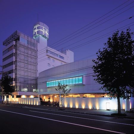 Blue Hotel Octa (Adults Only) Sapporo Exteriör bild