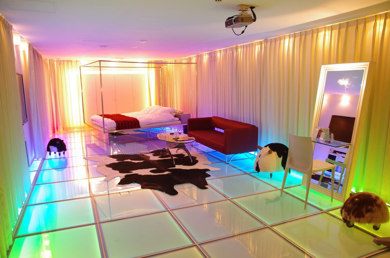 Blue Hotel Octa (Adults Only) Sapporo Exteriör bild