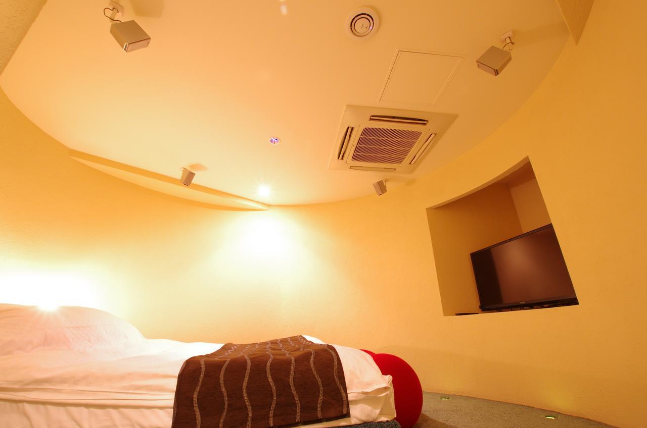 Blue Hotel Octa (Adults Only) Sapporo Exteriör bild