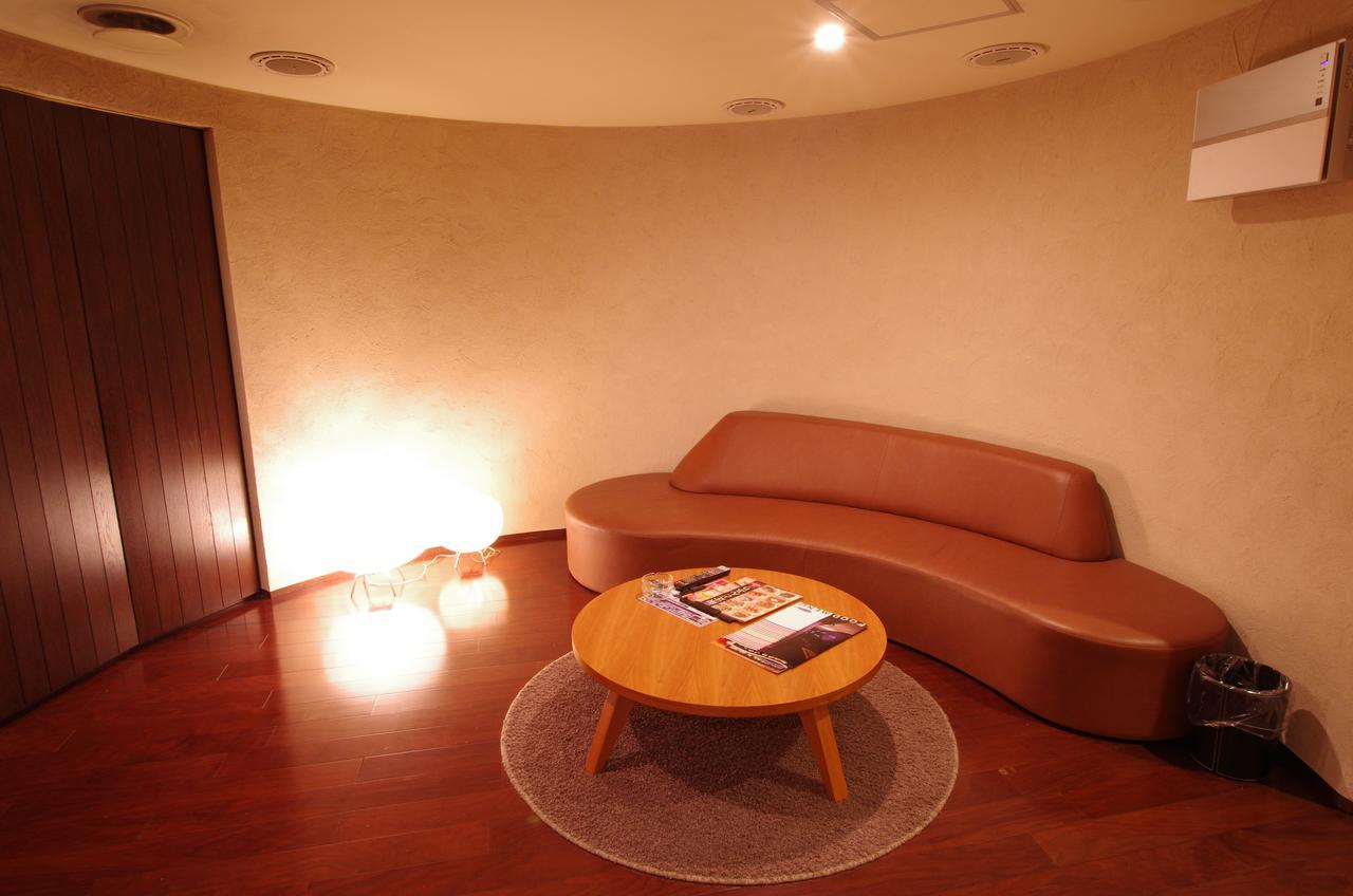 Blue Hotel Octa (Adults Only) Sapporo Exteriör bild